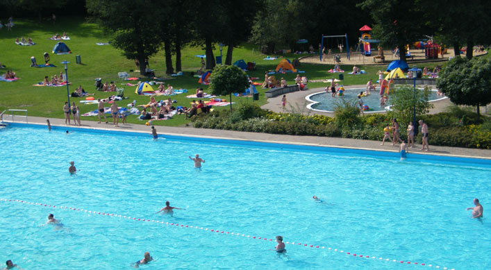 Freibad
