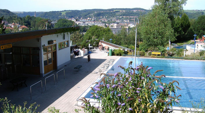 Freibad