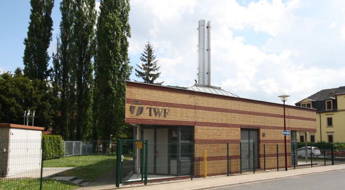 Wärmeversorgung